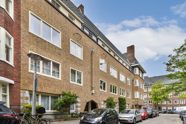 Medium property photo - Diezestraat 6-2, 1078 JP Amsterdam
